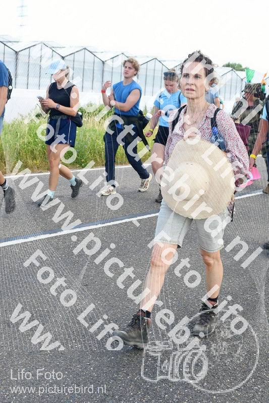 Evenement foto: Nijmeegse Vierdaagse 651