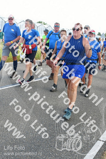 Evenement foto: Nijmeegse Vierdaagse 651