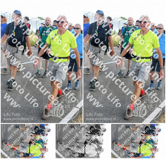 Evenement foto: Nijmeegse Vierdaagse 651