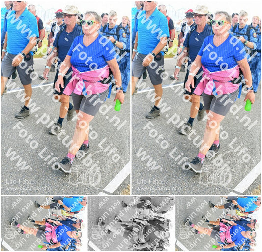 Evenement foto: Nijmeegse Vierdaagse 651