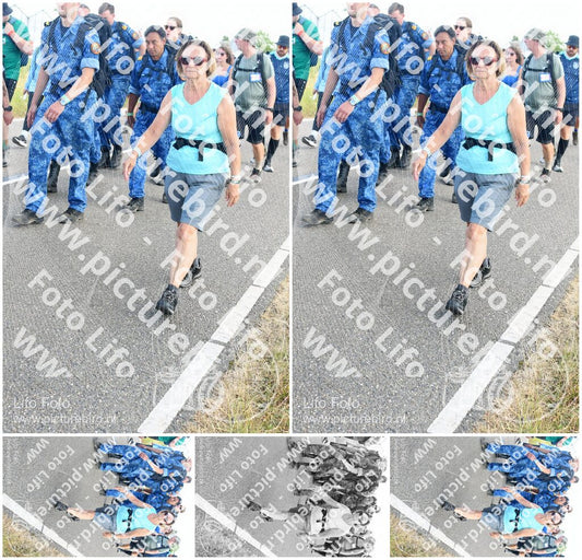 Evenement foto: Nijmeegse Vierdaagse 651