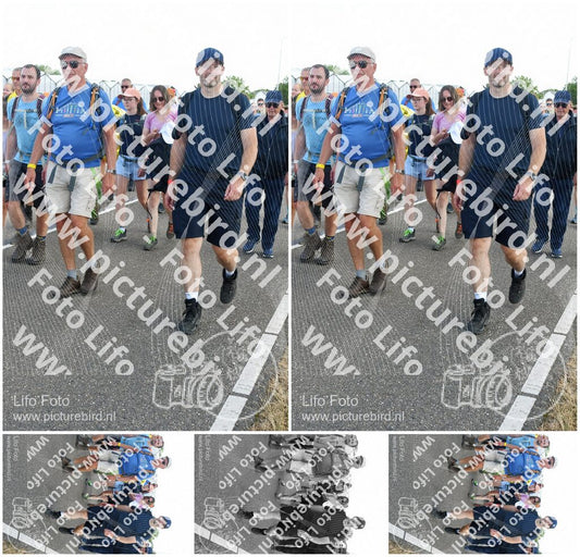Evenement foto: Nijmeegse Vierdaagse 651