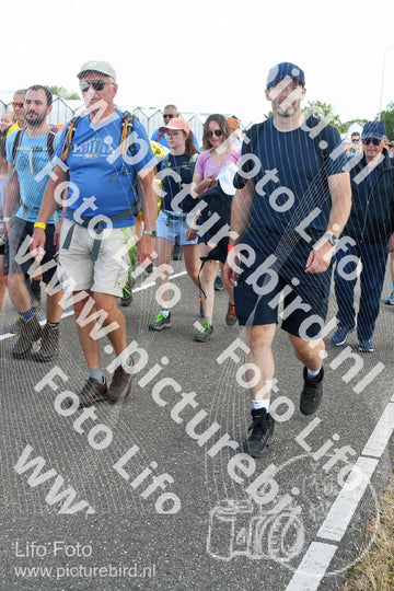 Evenement foto: Nijmeegse Vierdaagse 651