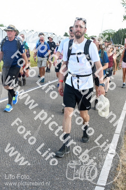Evenement foto: Nijmeegse Vierdaagse 651