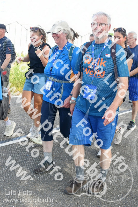 Evenement foto: Nijmeegse Vierdaagse 651