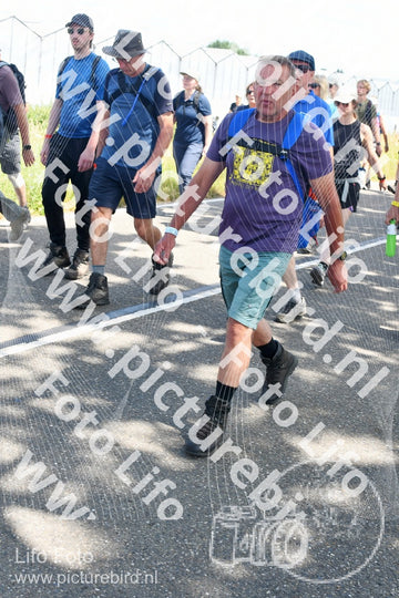 Evenement foto: Nijmeegse Vierdaagse 651