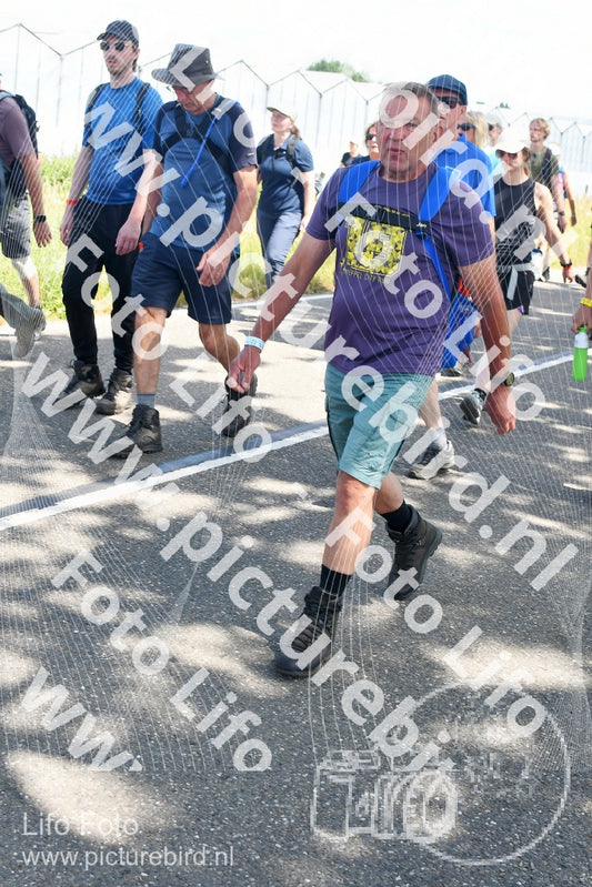 Evenement foto: Nijmeegse Vierdaagse 651