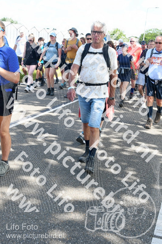 Evenement foto: Nijmeegse Vierdaagse 651