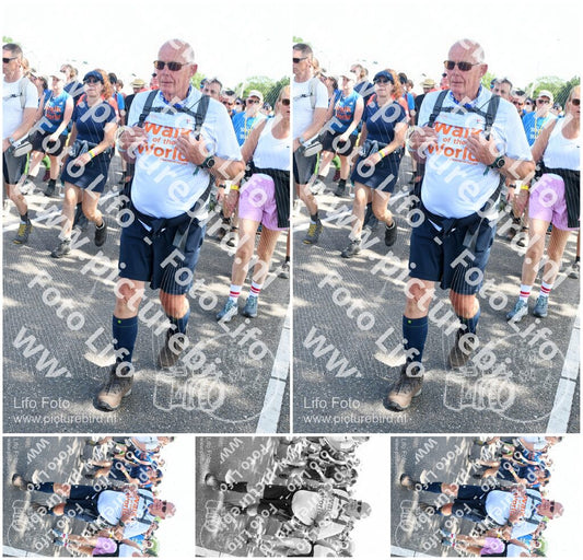Evenement foto: Nijmeegse Vierdaagse 651
