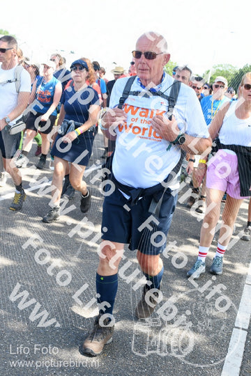 Evenement foto: Nijmeegse Vierdaagse 651