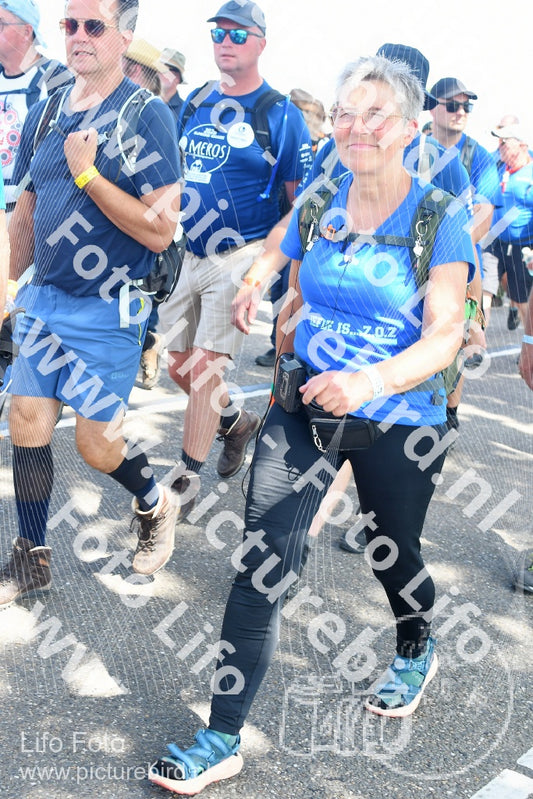 Evenement foto: Nijmeegse Vierdaagse 651