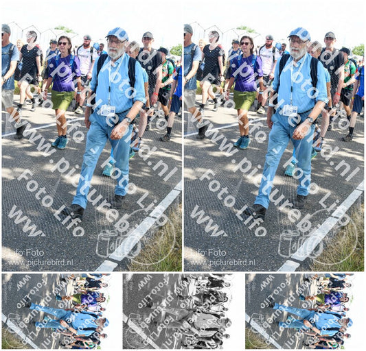 Evenement foto: Nijmeegse Vierdaagse 651