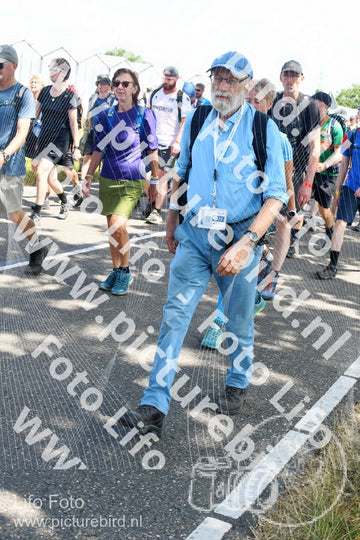 Evenement foto: Nijmeegse Vierdaagse 651
