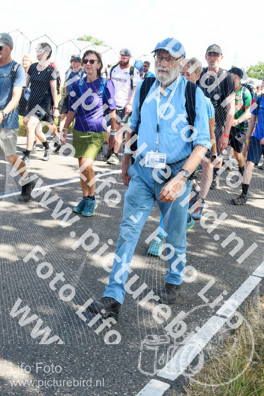 Evenement foto: Nijmeegse Vierdaagse 651