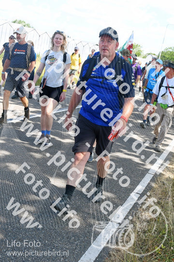Evenement foto: Nijmeegse Vierdaagse 651