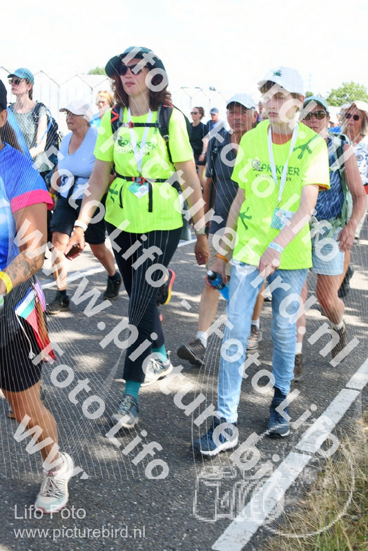 Evenement foto: Nijmeegse Vierdaagse 651