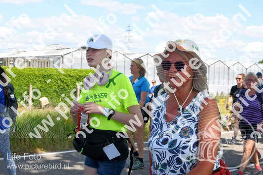 Evenement foto: Nijmeegse Vierdaagse 651