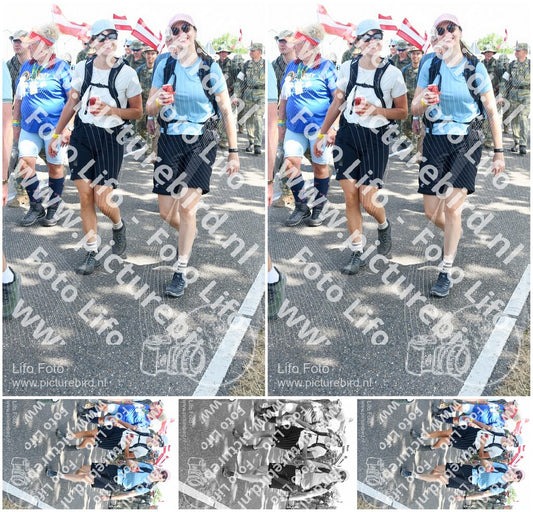 Evenement foto: Nijmeegse Vierdaagse 651