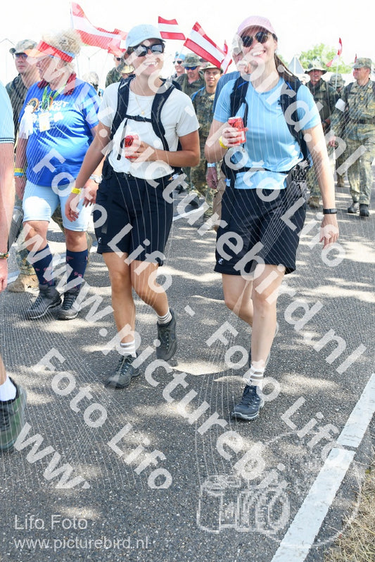 Evenement foto: Nijmeegse Vierdaagse 651