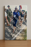 Evenement foto: Nijmeegse Vierdaagse 650