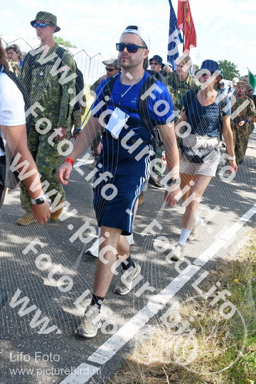 Evenement foto: Nijmeegse Vierdaagse 650