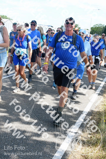 Evenement foto: Nijmeegse Vierdaagse 650
