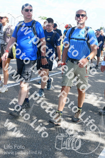 Evenement foto: Nijmeegse Vierdaagse 650