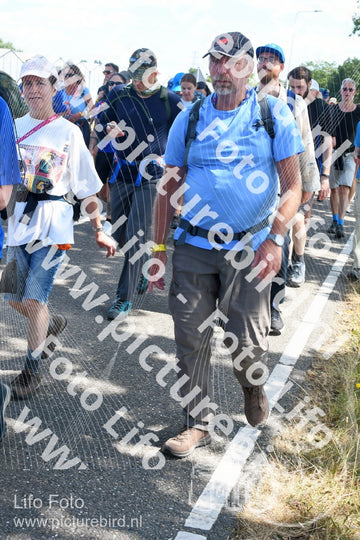Evenement foto: Nijmeegse Vierdaagse 650