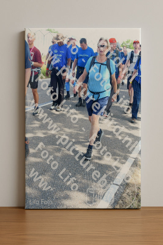 Evenement foto: Nijmeegse Vierdaagse 650