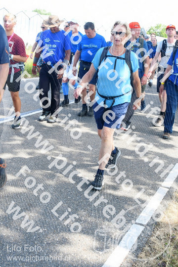 Evenement foto: Nijmeegse Vierdaagse 650