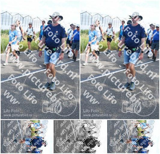 Evenement foto: Nijmeegse Vierdaagse 650