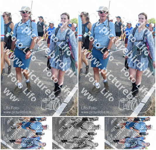 Evenement foto: Nijmeegse Vierdaagse 650