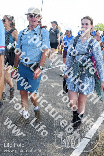 Evenement foto: Nijmeegse Vierdaagse 650