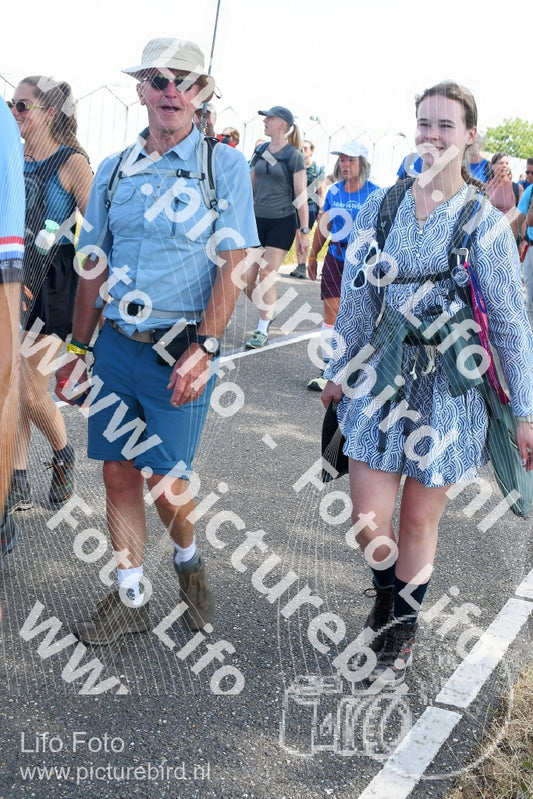 Evenement foto: Nijmeegse Vierdaagse 650