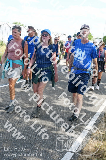 Evenement foto: Nijmeegse Vierdaagse 650