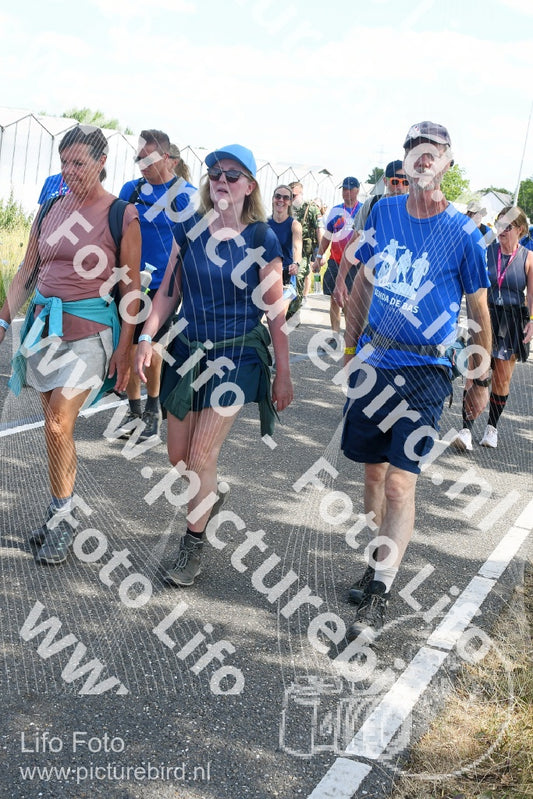 Evenement foto: Nijmeegse Vierdaagse 650