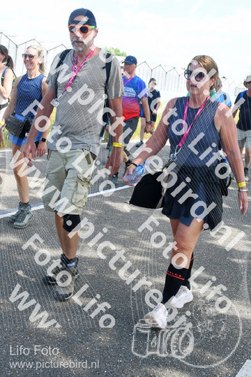 Evenement foto: Nijmeegse Vierdaagse 650