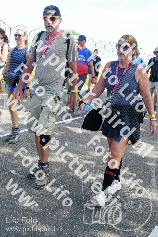 Evenement foto: Nijmeegse Vierdaagse 650