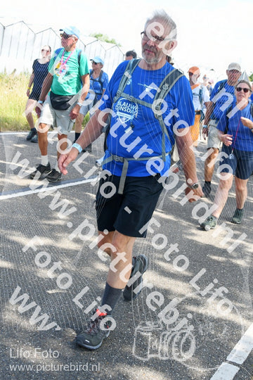 Evenement foto: Nijmeegse Vierdaagse 650