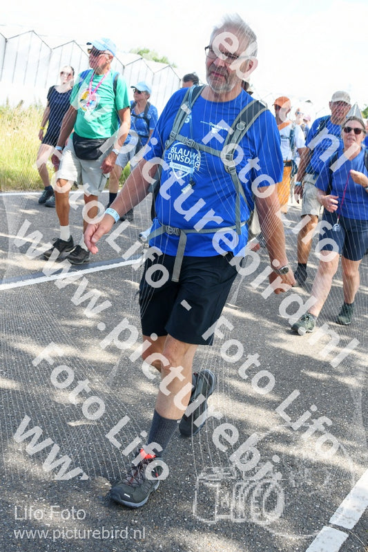 Evenement foto: Nijmeegse Vierdaagse 650
