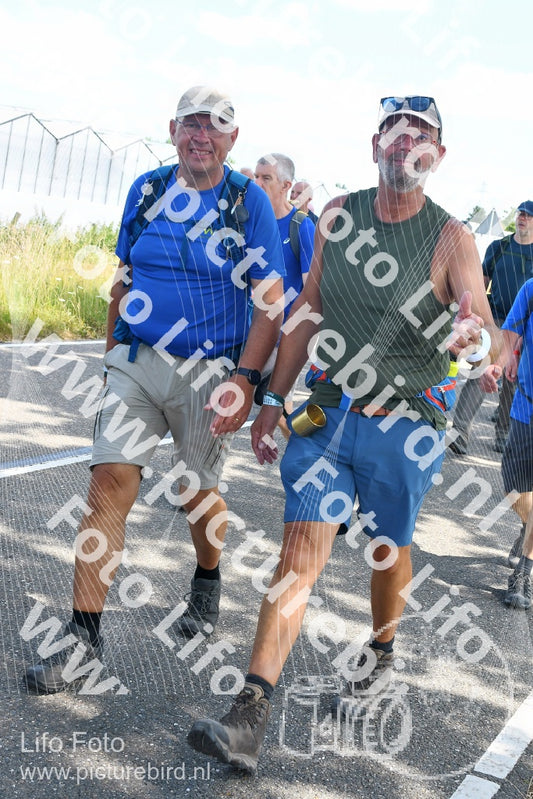 Evenement foto: Nijmeegse Vierdaagse 650