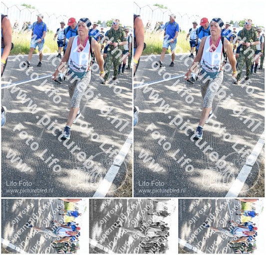 Evenement foto: Nijmeegse Vierdaagse 650