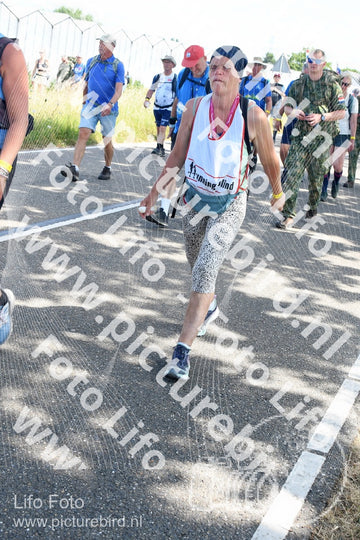 Evenement foto: Nijmeegse Vierdaagse 650