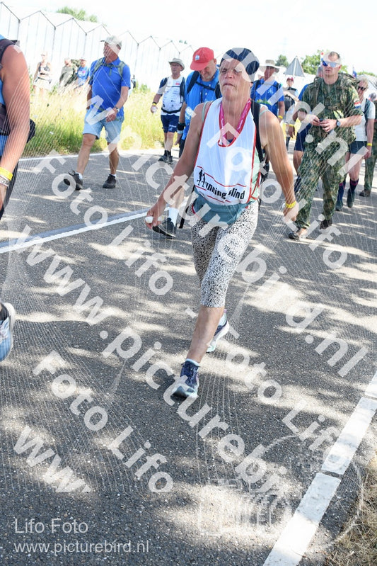 Evenement foto: Nijmeegse Vierdaagse 650