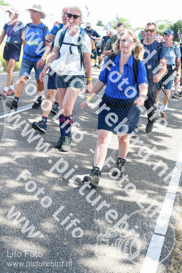 Evenement foto: Nijmeegse Vierdaagse 650