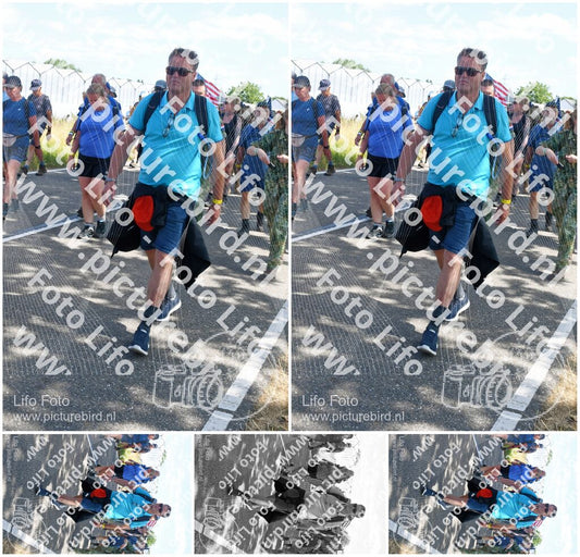 Evenement foto: Nijmeegse Vierdaagse 650