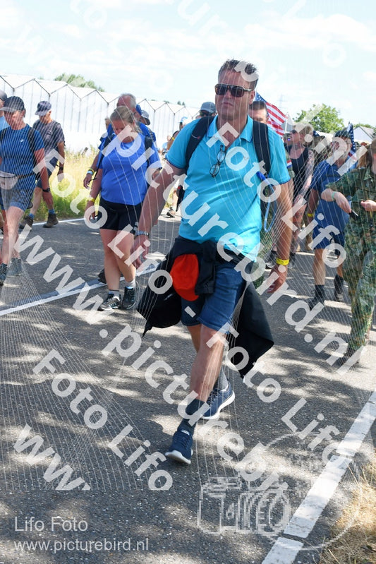 Evenement foto: Nijmeegse Vierdaagse 650