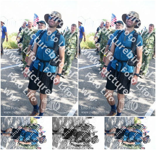 Evenement foto: Nijmeegse Vierdaagse 650