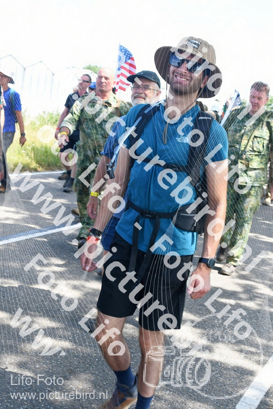 Evenement foto: Nijmeegse Vierdaagse 650