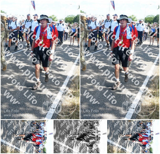 Evenement foto: Nijmeegse Vierdaagse 650